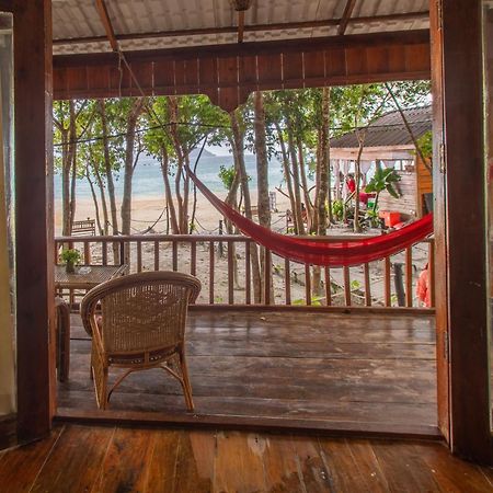 White Beach Bungalows Kaoh Touch Экстерьер фото