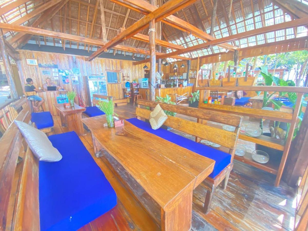 White Beach Bungalows Kaoh Touch Экстерьер фото