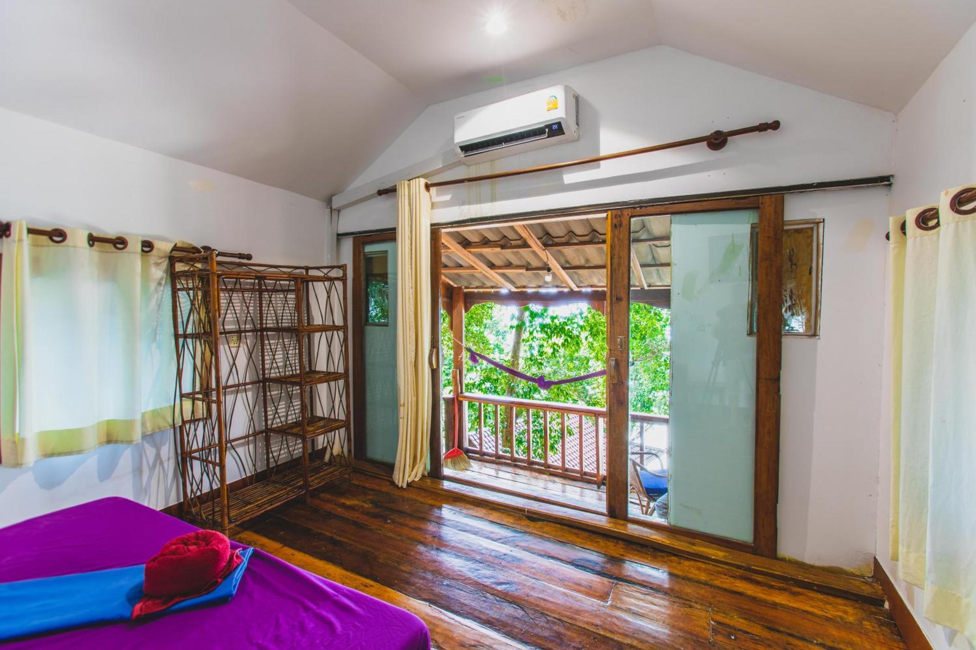White Beach Bungalows Kaoh Touch Экстерьер фото