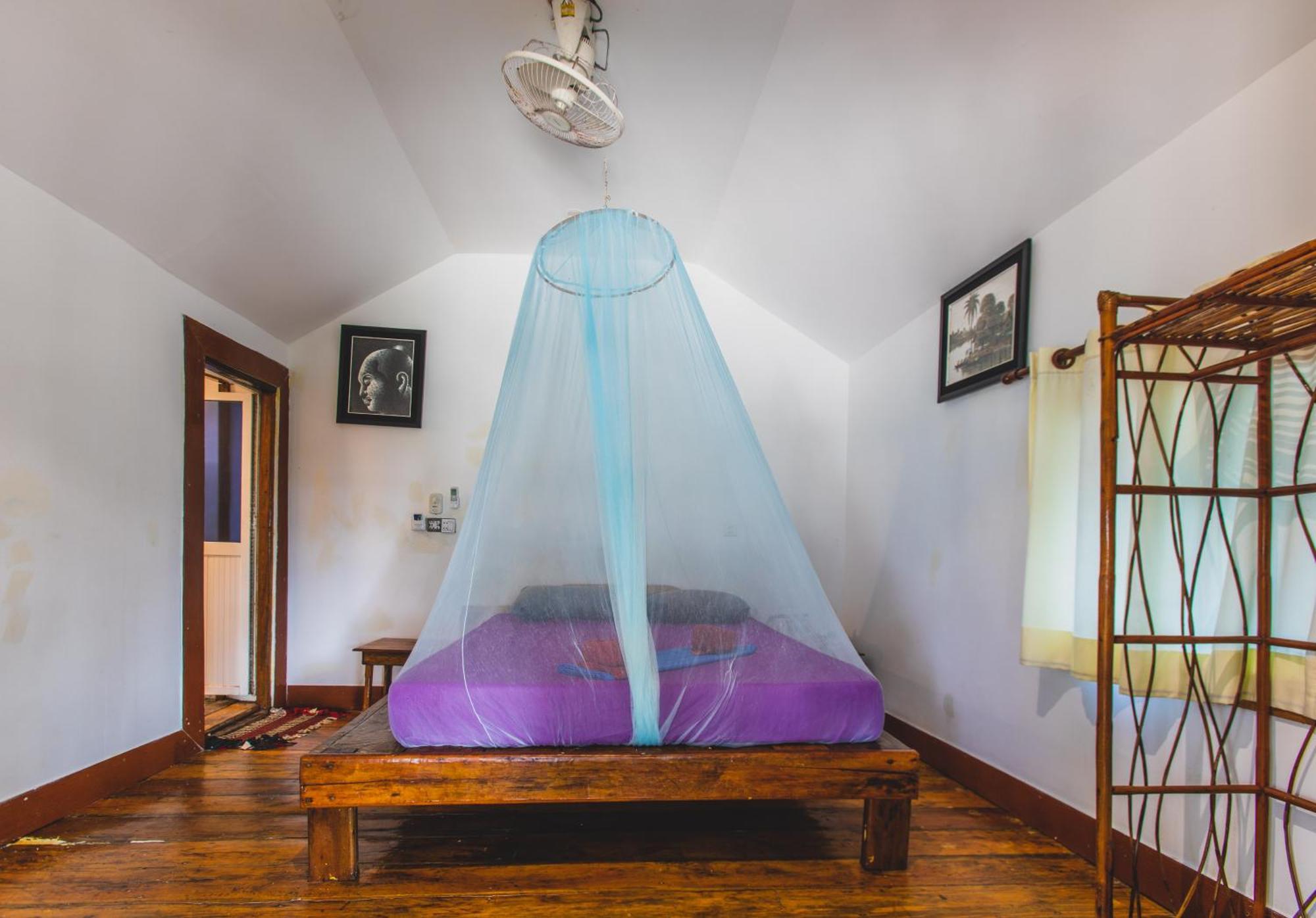 White Beach Bungalows Kaoh Touch Экстерьер фото