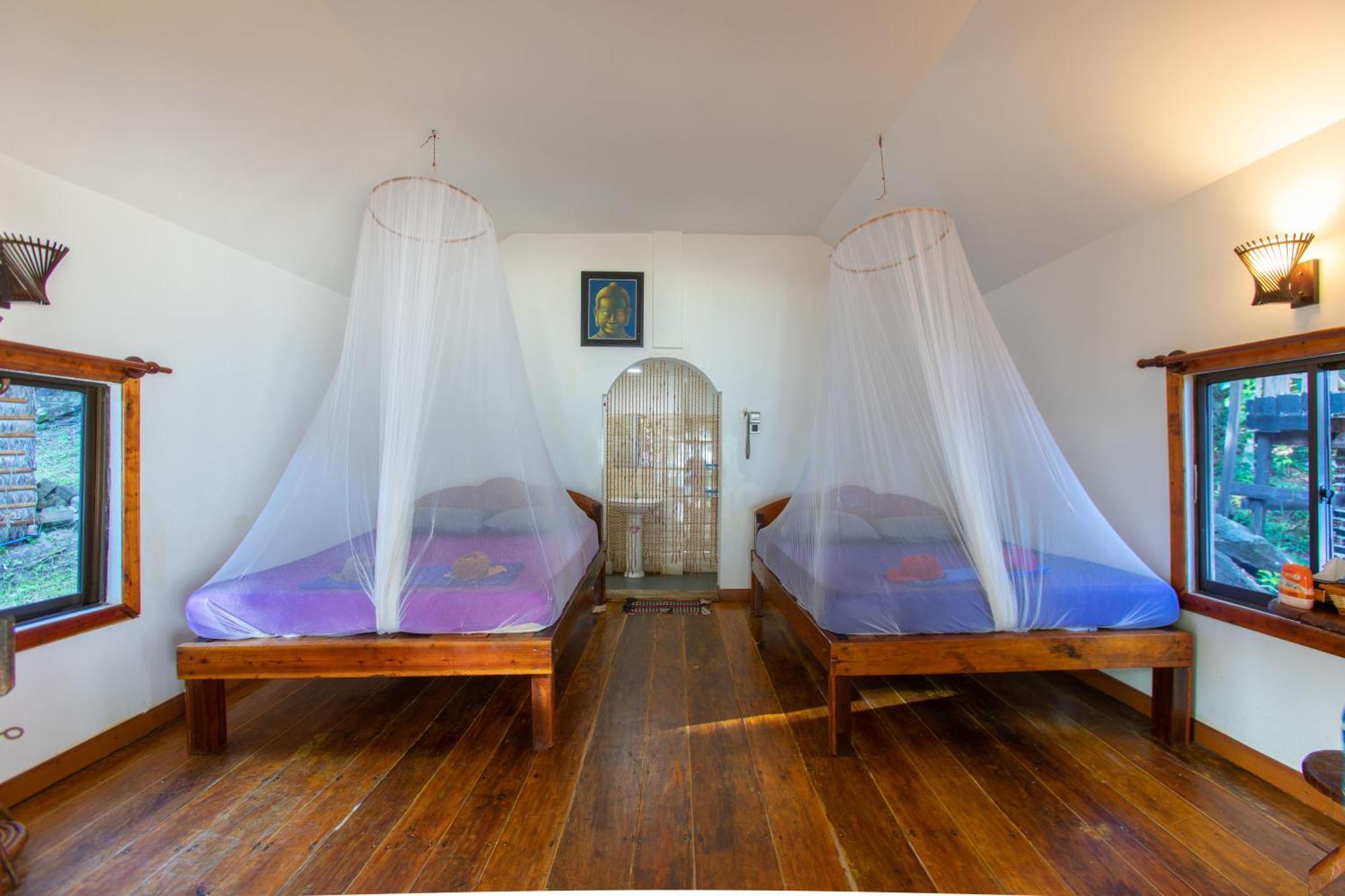 White Beach Bungalows Kaoh Touch Экстерьер фото