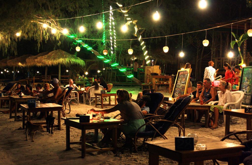 White Beach Bungalows Kaoh Touch Экстерьер фото