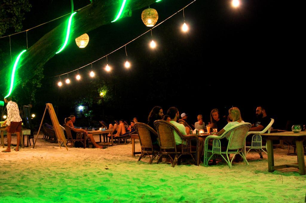 White Beach Bungalows Kaoh Touch Экстерьер фото