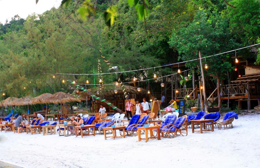 White Beach Bungalows Kaoh Touch Экстерьер фото