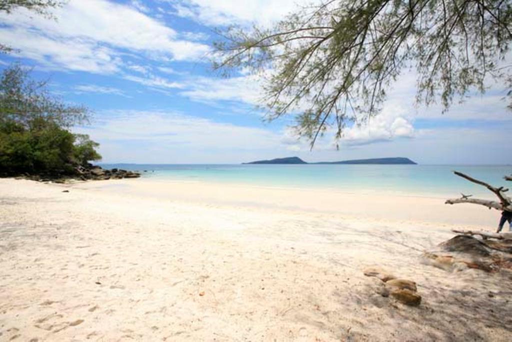 White Beach Bungalows Kaoh Touch Экстерьер фото
