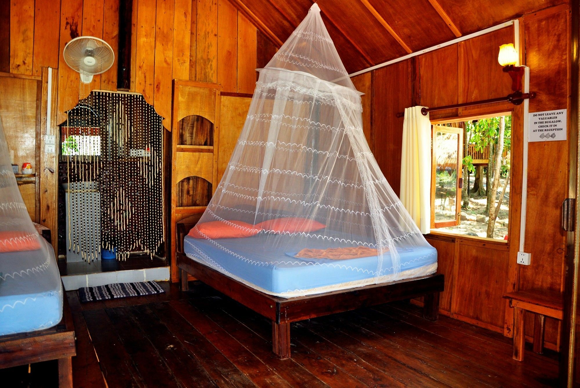 White Beach Bungalows Kaoh Touch Экстерьер фото